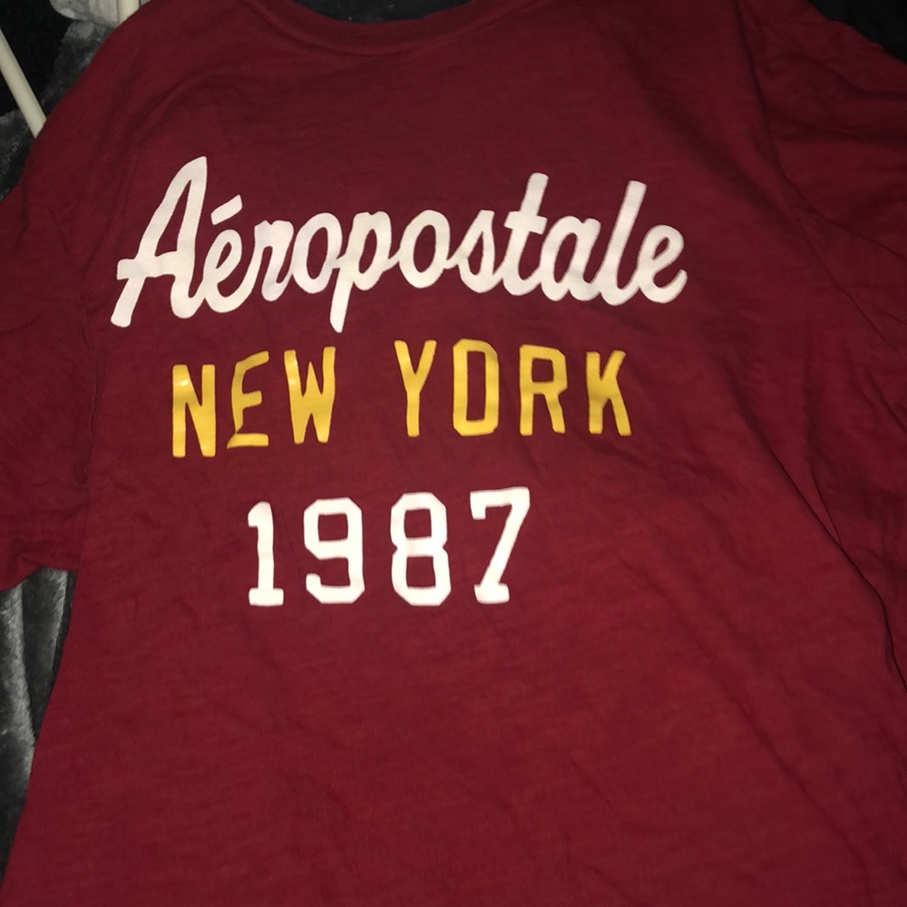 Women’s Aeropostale shirt